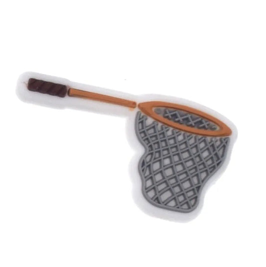 Landing Net Shoe Charm