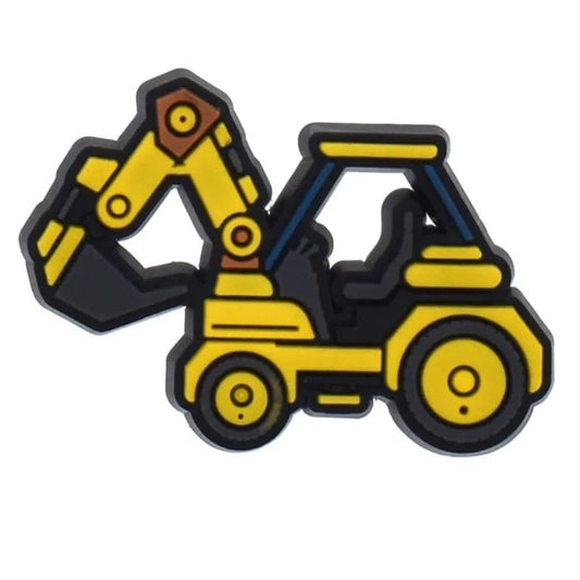 2 Axle Wheeled Shoe Charm