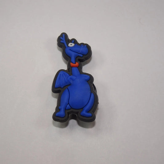 Stuffy The Dragon Shoe Charm