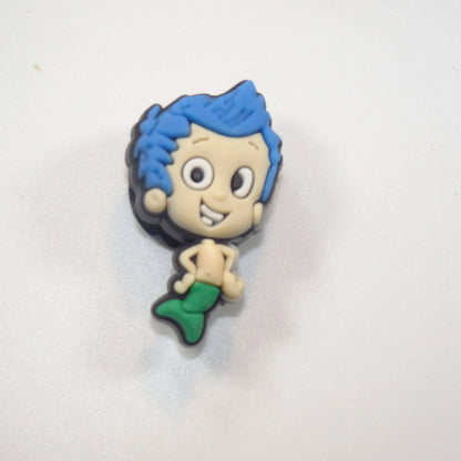 Goby Bubble Guppy Shoe Charm