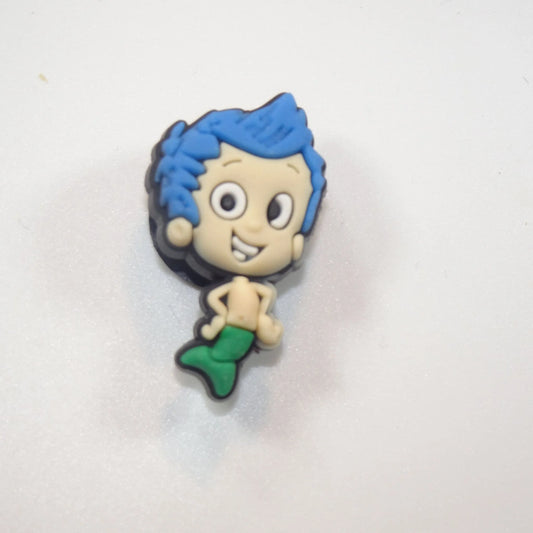 Goby Bubble Guppy Shoe Charm