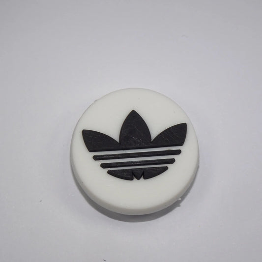 Addidas Logo Shoe Charm