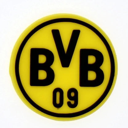 Bvb Borussia Dortmund Football Club Shoe Charm