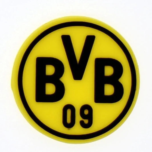 Bvb Borussia Dortmund Football Club Shoe Charm