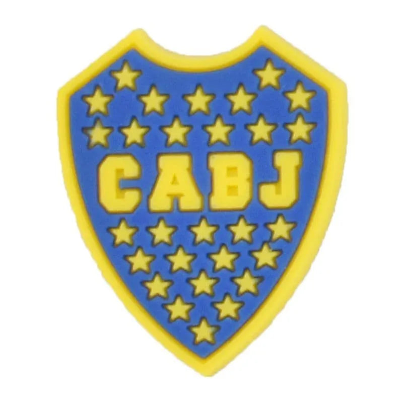 Boca Juniors Football Club Shoe Charm