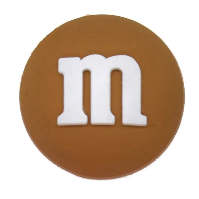 M And M'S Fawn Dragée Chocolate Confectionery Shoe Charm