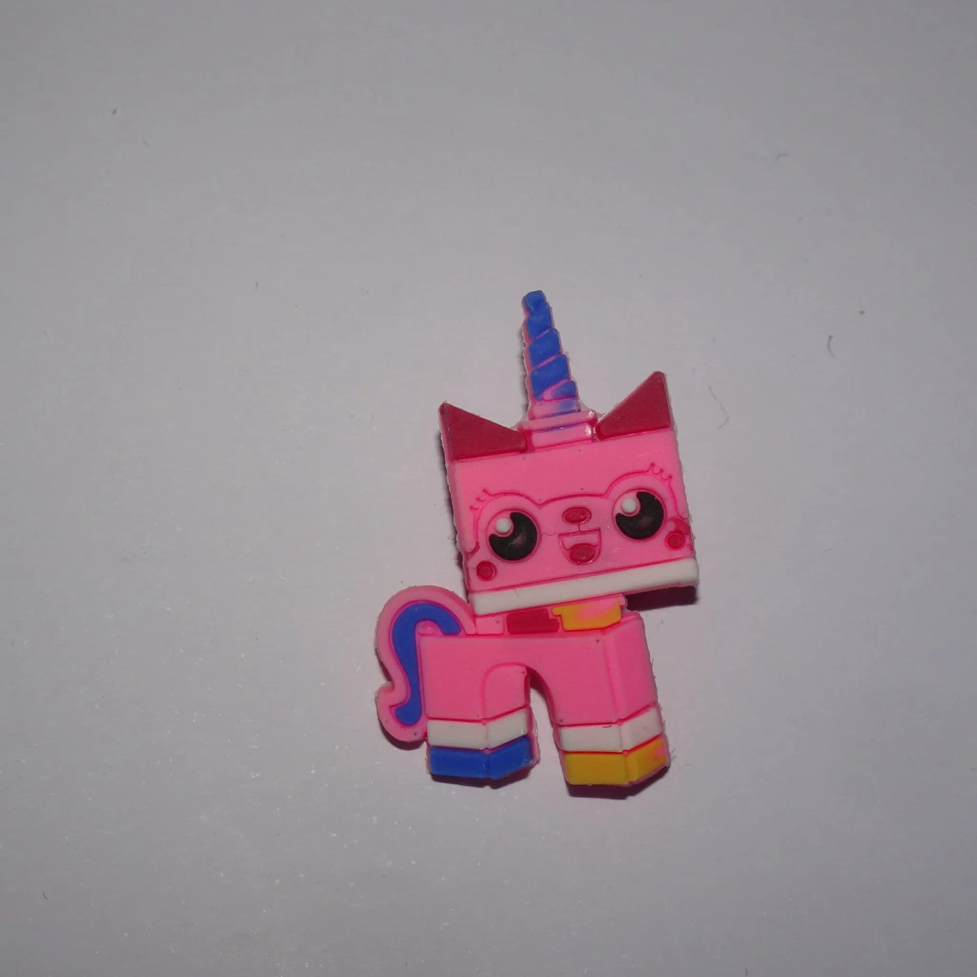Lego Mini Pink Unicorn Shoe Charm