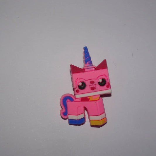 Lego Mini Pink Unicorn Shoe Charm