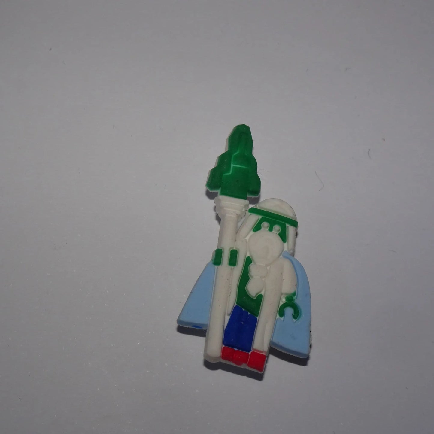 Lego Mini Gandalf Shoe Charm