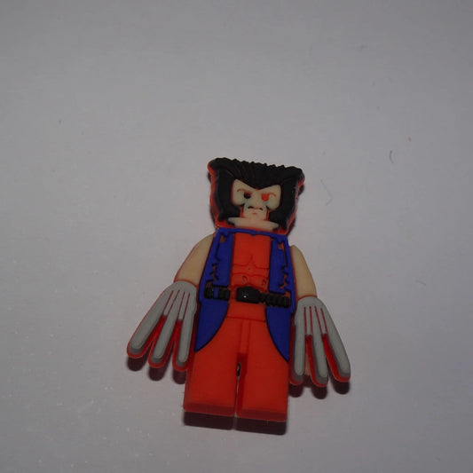 Lego Mini Scissorhands Shoe Charm