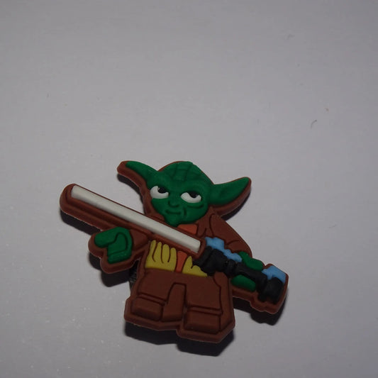 Lego Mini Star Wars Shoe Charm