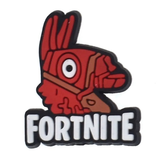 Lama Head From Fortnite Shoe Charm