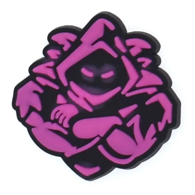 Raven Team Leader Skin Fortnite Shoe Charm