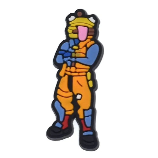 Beef Boss Skin From Fortnite Shoe Charm