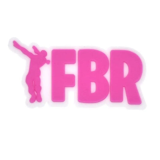 Fbr Feed Sign Symbol Logo For Fortnite Shoe Charm