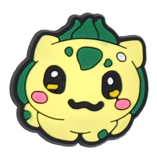 Fydough From Pokemon Shoe Charm