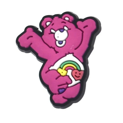 Best Friend Bear Shoe Charm
