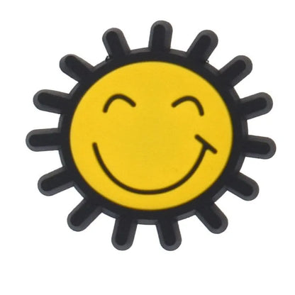 Happy Sunshine Shoe Charm