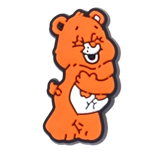 Care Bears Friend Bear Shoe Charm