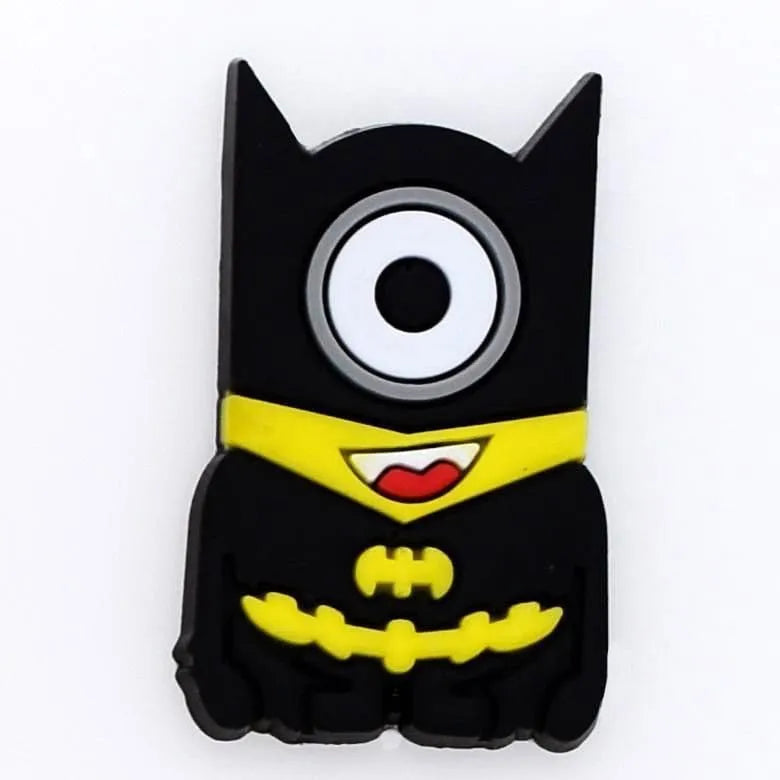 Batminionman Minions Shoe Charm