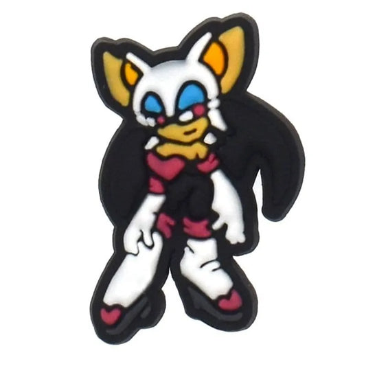 Luna Girl From Sonic Shoe Charm