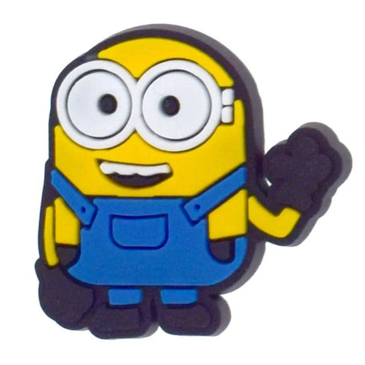 Big Minions Shoe Charm