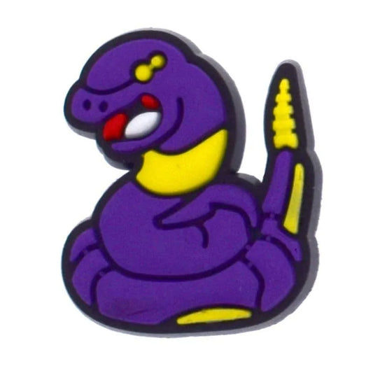 Ekans From Pokemon Shoe Charm