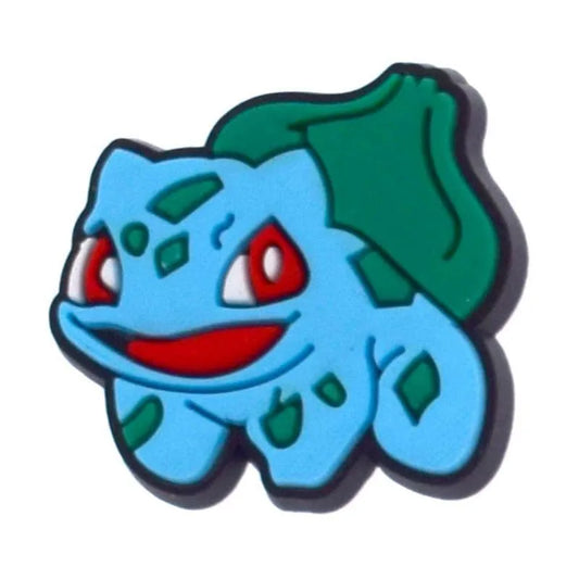 Bulbasuar From Pokemon Shoe Charm