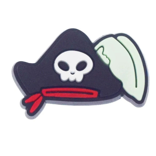 Pirates Hat Pirates Shoe Charm