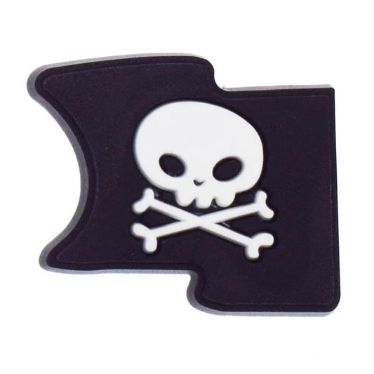 Pirate Flag Pirates Shoe Charm