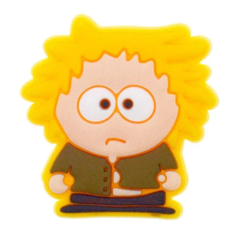 South Park Tweek Tweak Shoe Charm