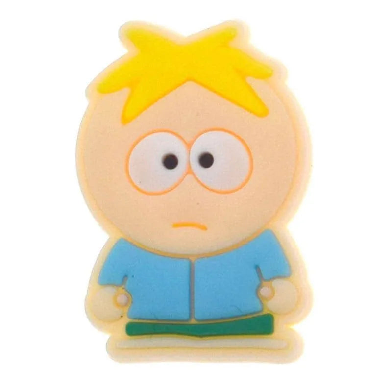South Park Leopold 'Butters' Stotch Shoe Charm
