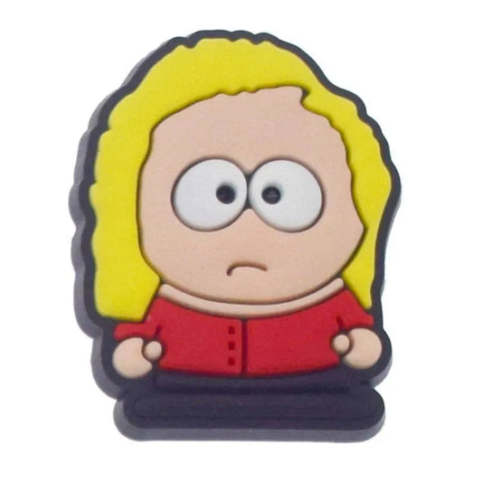South Park Bebe Stevens Bright Eyes Shoe Charm