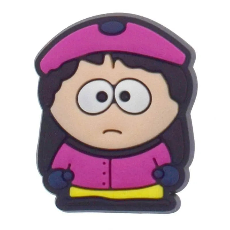 South Park Wendy Testaburger Shoe Charm