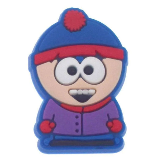 South Park Stan Marsh Shoe Charm
