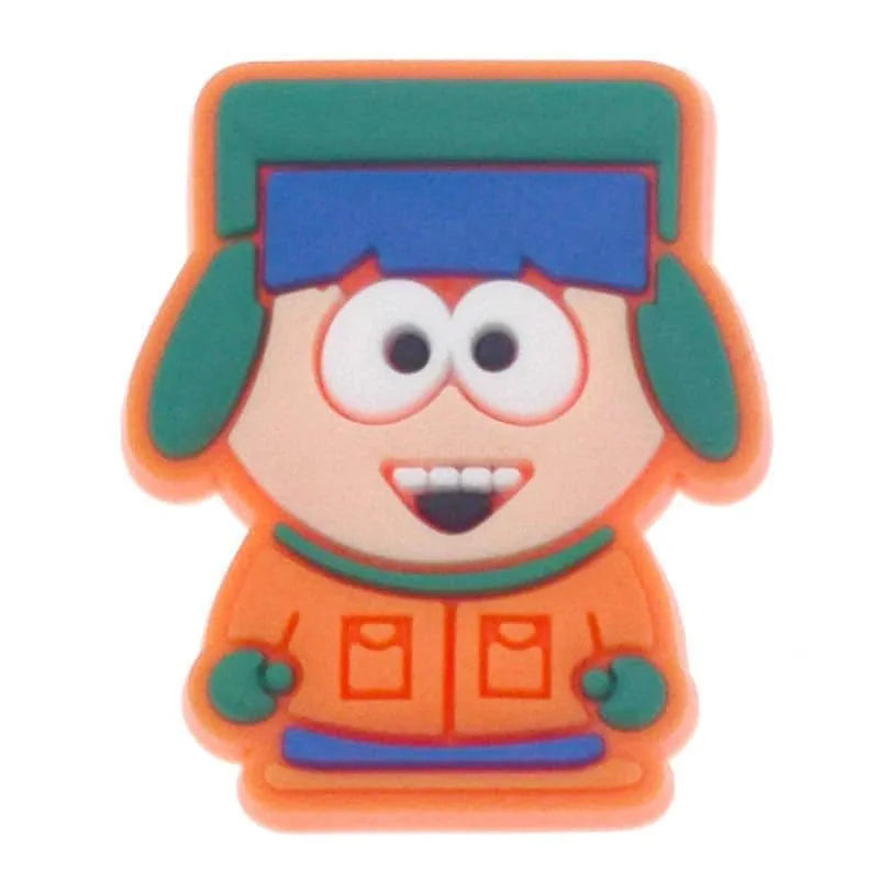 South Park Kyle Brovlovski Big Teeth Shoe Charm
