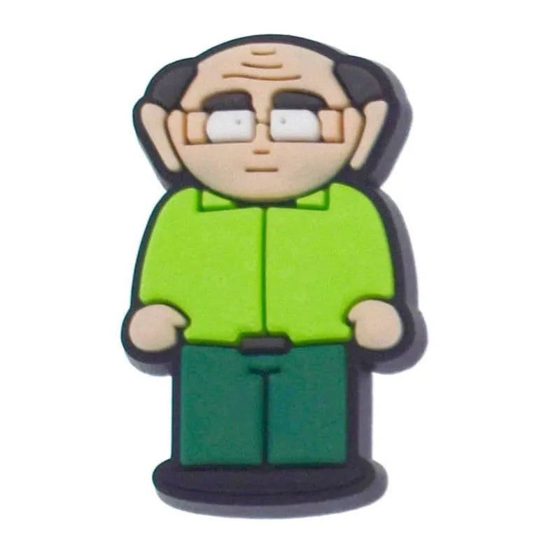South Park Mr Garrison South Park Shoe Charm