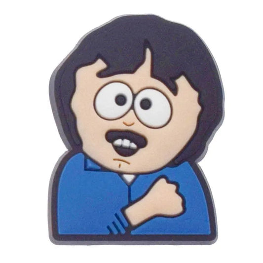 South Park Randy Marsh Shoe Charm