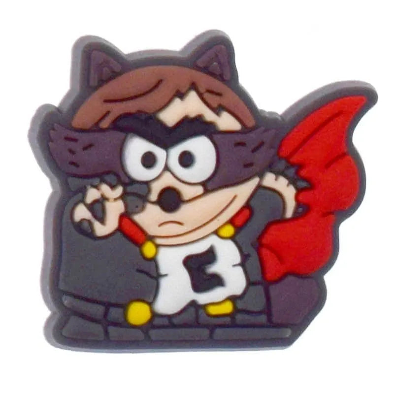 South Park Scary Skuzzlebutt Shoe Charm