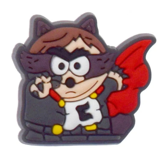 South Park Scary Skuzzlebutt Shoe Charm