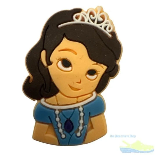 Disney Sofia The First Princess Shoe Charm