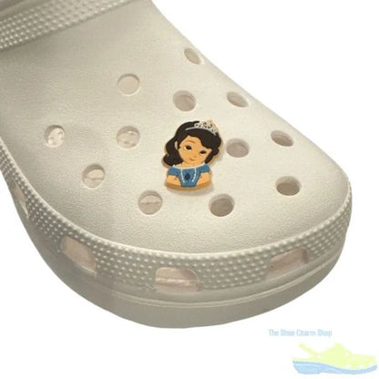 Disney Sofia The First Princess Shoe Charm