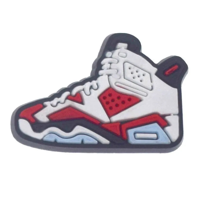 Blue Sole Trainers Shoe Charm