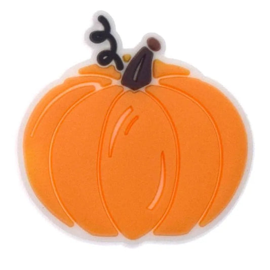 Fruit Pumpkin Shoe Charm