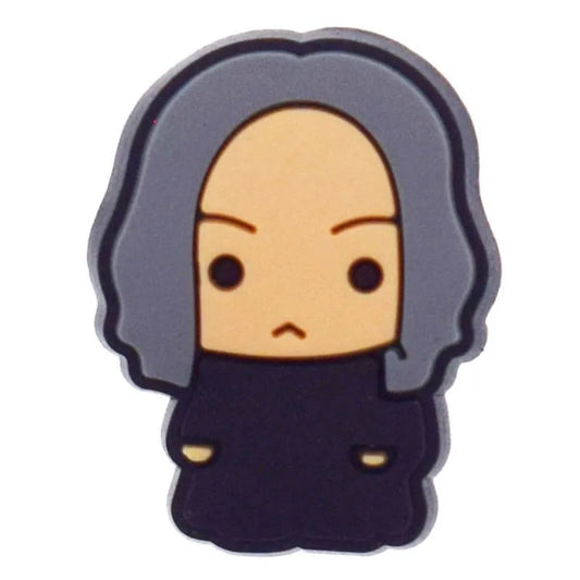Bellatrix Lestrange Harry Potter Shoe Charm