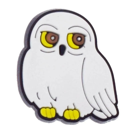 Hedwig The Owl From Harry Potter Shoe Charm