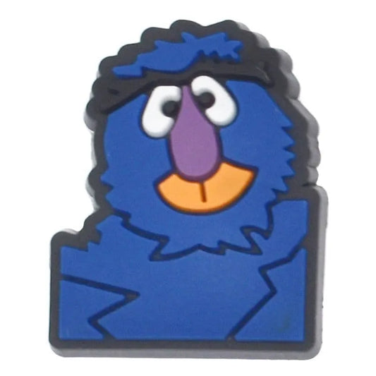 Herry Monster Sesame Street Shoe Charm