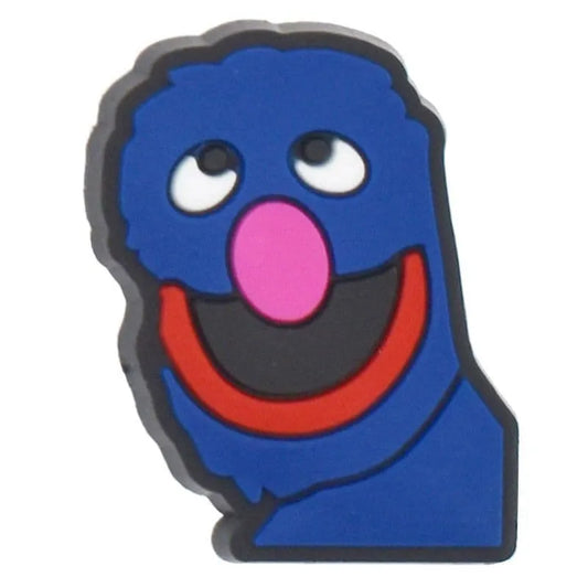 Grover Sesame Street Shoe Charm