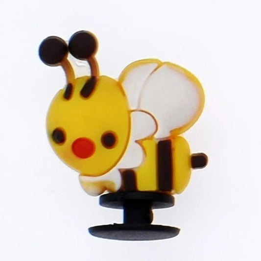 3D Busy Bee shoe charm