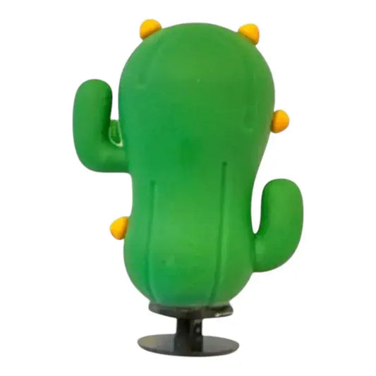 3D Cactus shoe charm